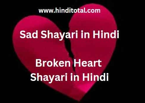 sad shayari