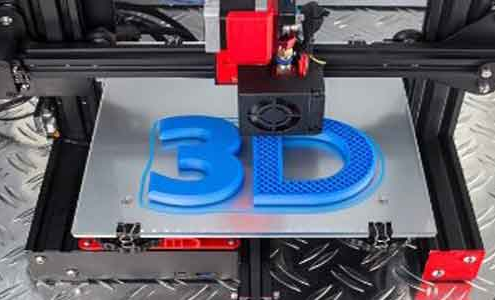 3d printing in hindi