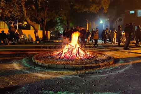 lohri festival in hindi