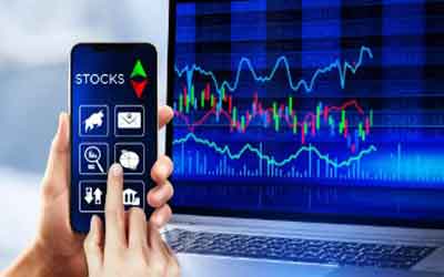 share trading online in hindi