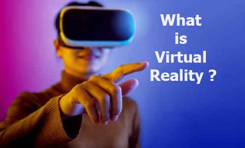 Virtual Reality in hindi